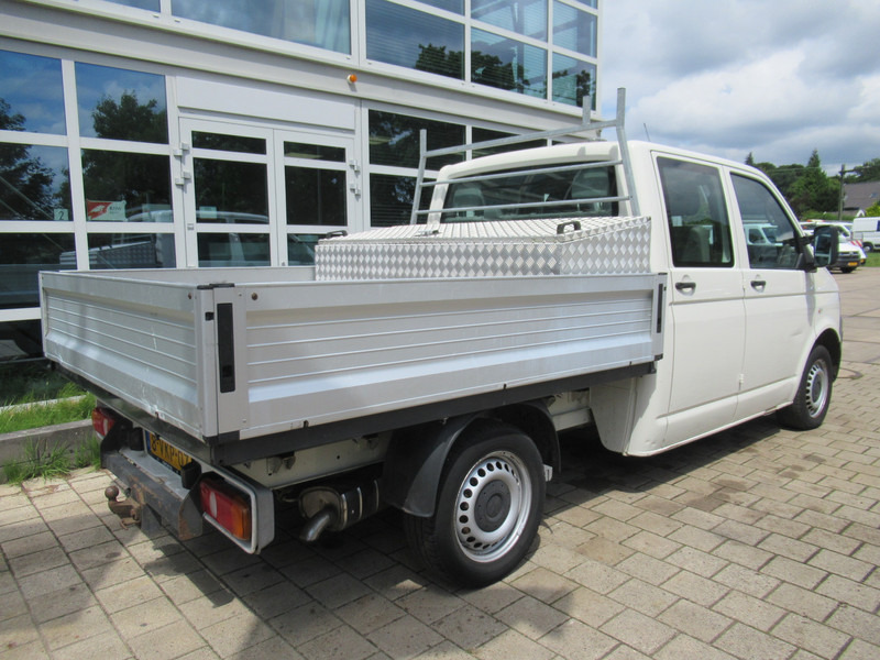 Volkswagen Transporter T5 2.0i 85KW CNG - Benzine L2H1 DOKA Dubbelcabine - כלי רכב מסחרי במיטה שטוחה, כלי רכב מסחרי קומבי: תמונה 3 Volkswagen Transporter T5 2.0i 85KW CNG - Benzine L2H1 DOKA Dubbelcabine - כלי רכב מסחרי במיטה שטוחה, כלי רכב מסחרי קומבי: תמונה 3