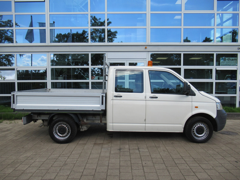 Volkswagen Transporter T5 2.5 TDI 96KW 340 DOKA Dubbelcabine - כלי רכב מסחרי במיטה שטוחה, כלי רכב מסחרי קומבי: תמונה 3 Volkswagen Transporter T5 2.5 TDI 96KW 340 DOKA Dubbelcabine - כלי רכב מסחרי במיטה שטוחה, כלי רכב מסחרי קומבי: תמונה 3