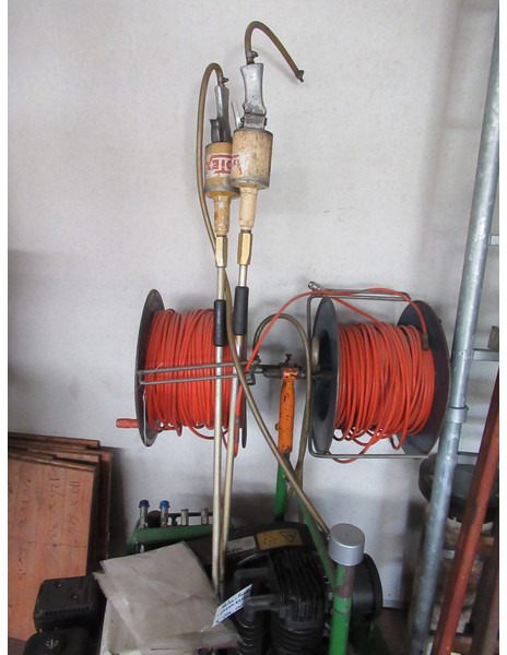 Votex Honda Pneumatische Snoei-unit Pneumatisch Snoei gereedschap - מכונה חקלאית: תמונה 2 Votex Honda Pneumatische Snoei-unit Pneumatisch Snoei gereedschap - מכונה חקלאית: תמונה 2