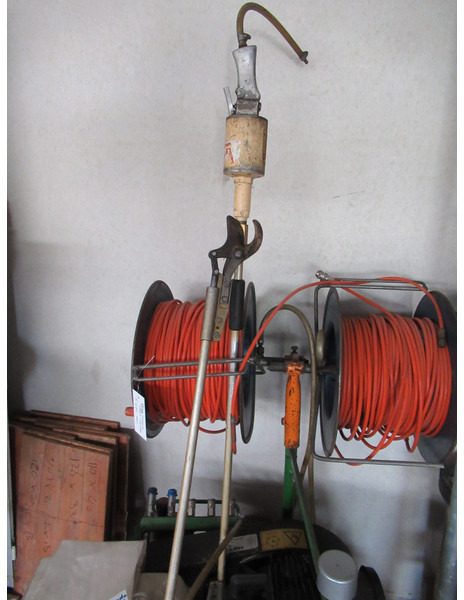 Votex Honda Pneumatische Snoei-unit Pneumatisch Snoei gereedschap - מכונה חקלאית: תמונה 4 Votex Honda Pneumatische Snoei-unit Pneumatisch Snoei gereedschap - מכונה חקלאית: תמונה 4