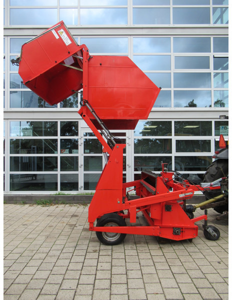 Wiedenmann Super 400 1.7M Klepelmaaier / Opvang / Verticuteer / Veeg - שתיל גינה: תמונה 2 Wiedenmann Super 400 1.7M Klepelmaaier / Opvang / Verticuteer / Veeg - שתיל גינה: תמונה 2