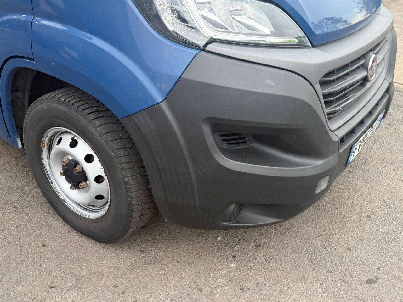 Fiat Ducato CC Maxi 3.5 2.3MJT, Koffer, Lbw - כלי רכב מסחרי עם תיבה: תמונה 5 Fiat Ducato CC Maxi 3.5 2.3MJT, Koffer, Lbw - כלי רכב מסחרי עם תיבה: תמונה 5