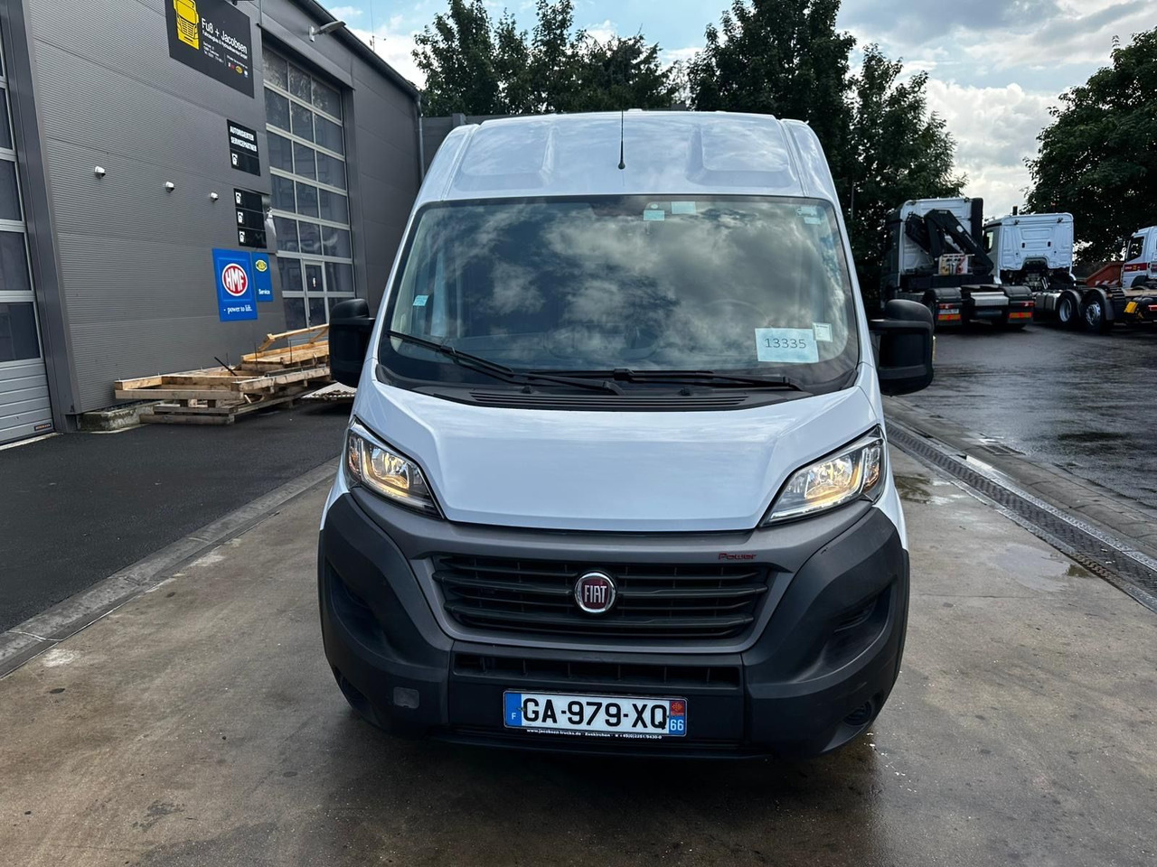 Fiat Ducato Isberg Pharma-Kühler -30°C/4°C/22°C - כלי רכב מסחרי לקירור: תמונה 2 Fiat Ducato Isberg Pharma-Kühler -30°C/4°C/22°C - כלי רכב מסחרי לקירור: תמונה 2