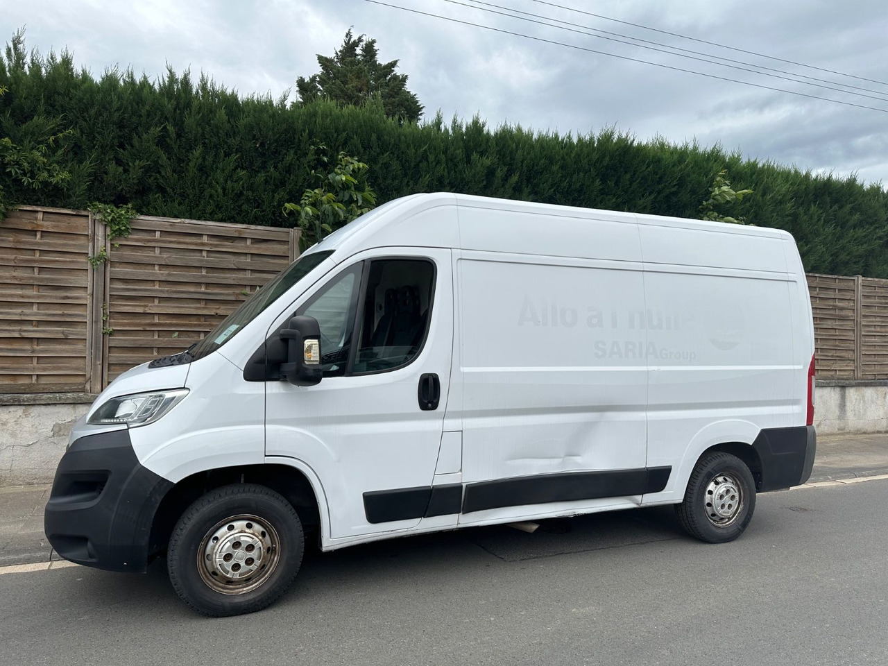 Fiat Ducato130*Automatik*Ladebordwand/LBW 500Kg - כלי רכב מסחרי עם לוח: תמונה 2 Fiat Ducato130*Automatik*Ladebordwand/LBW 500Kg - כלי רכב מסחרי עם לוח: תמונה 2