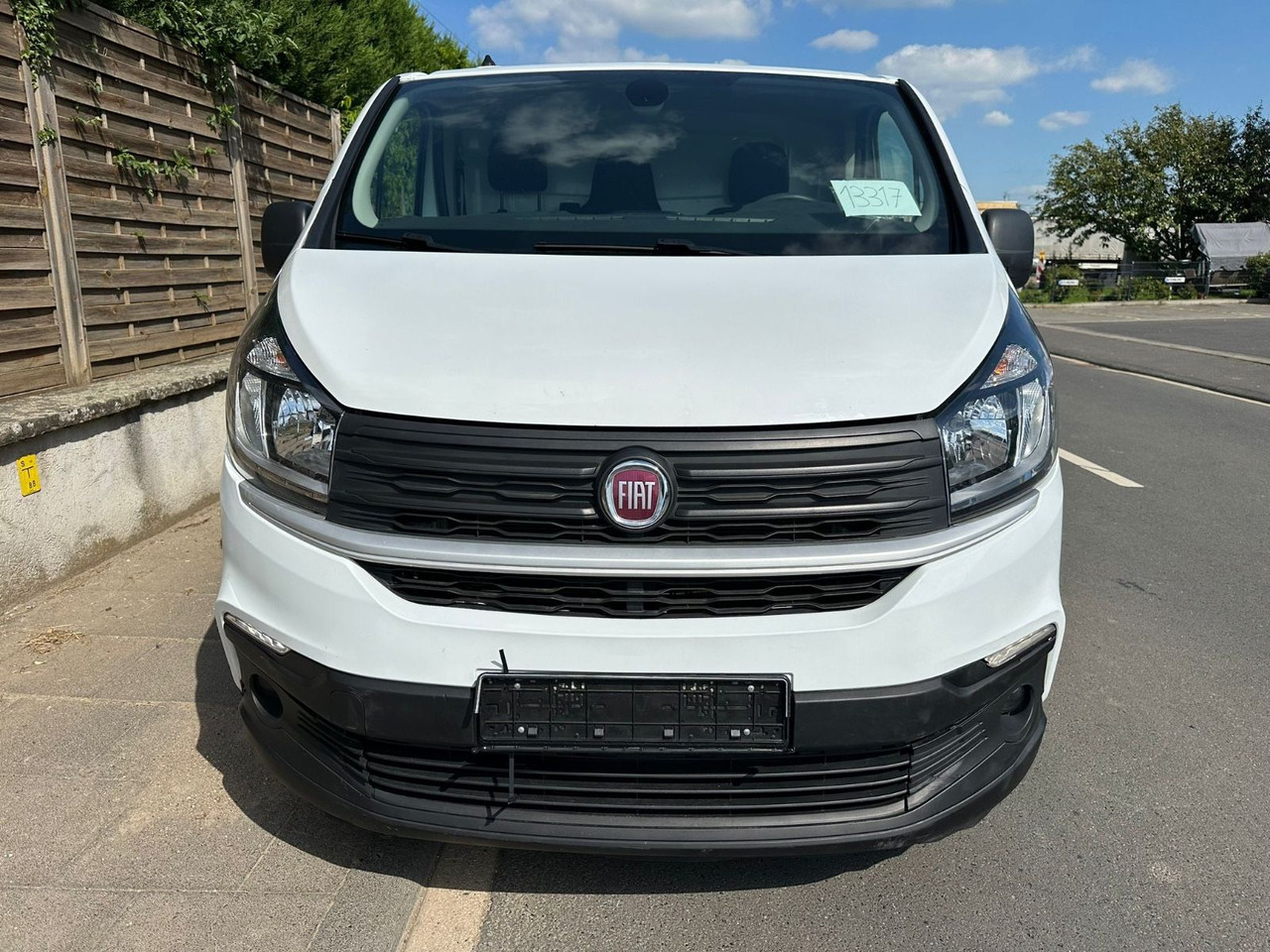 Fiat Talento 2.0 Ecojet L2H1*Kamera* Serviceneu*Klima - כלי רכב מסחרי קטן: תמונה 3 Fiat Talento 2.0 Ecojet L2H1*Kamera* Serviceneu*Klima - כלי רכב מסחרי קטן: תמונה 3
