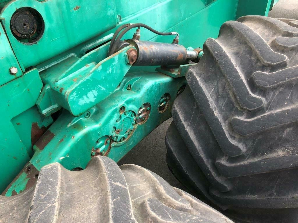 Harvester UTC 2665 inklusive Aggregat - מקצרת יערות: תמונה 4 Harvester UTC 2665 inklusive Aggregat - מקצרת יערות: תמונה 4