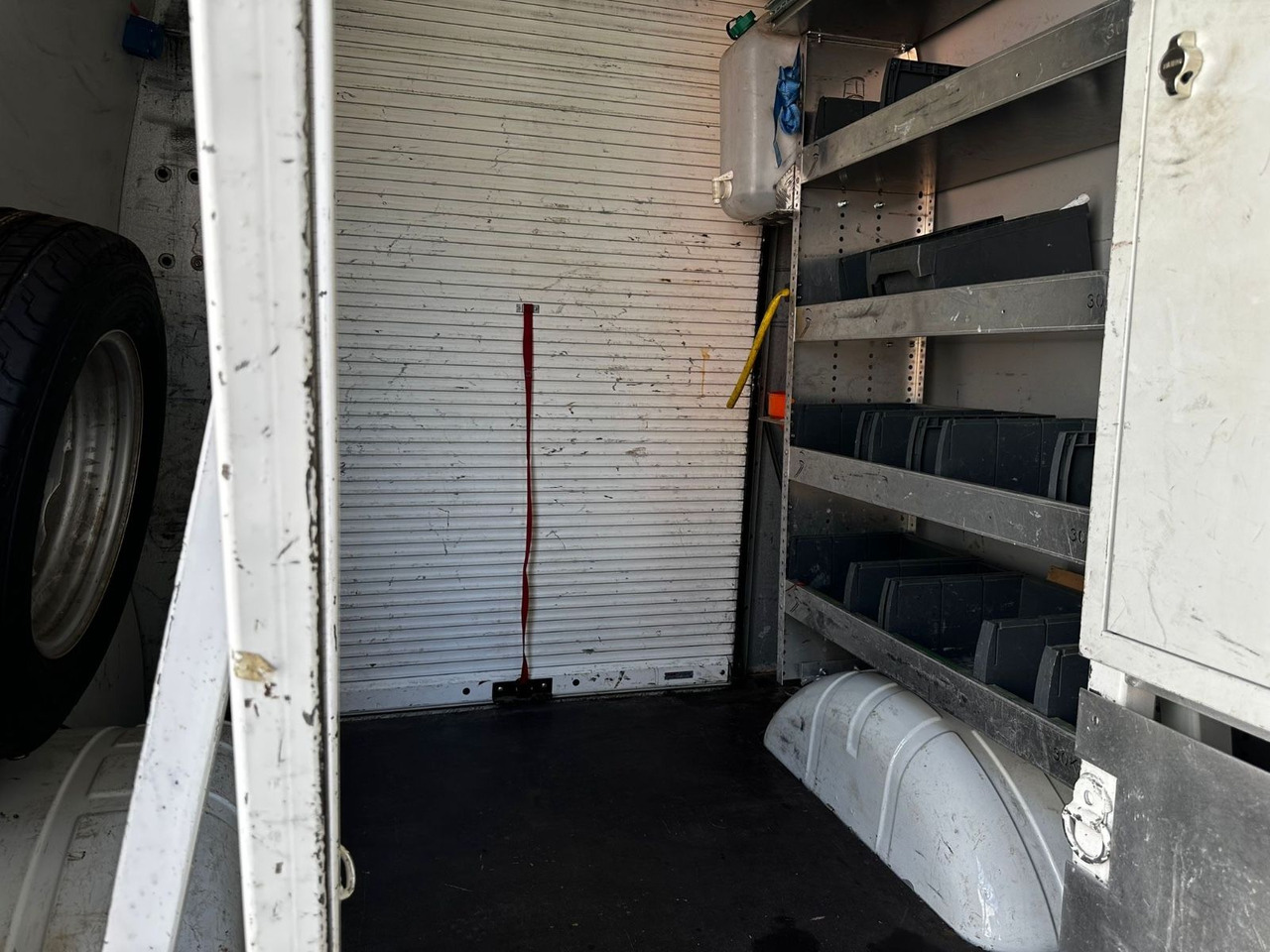 פלטפורמה אווירית מותקנת על משאית Iveco Daily 50C18 Hi-Matic/17m/Euro6/2-Punkt: תמונה 8