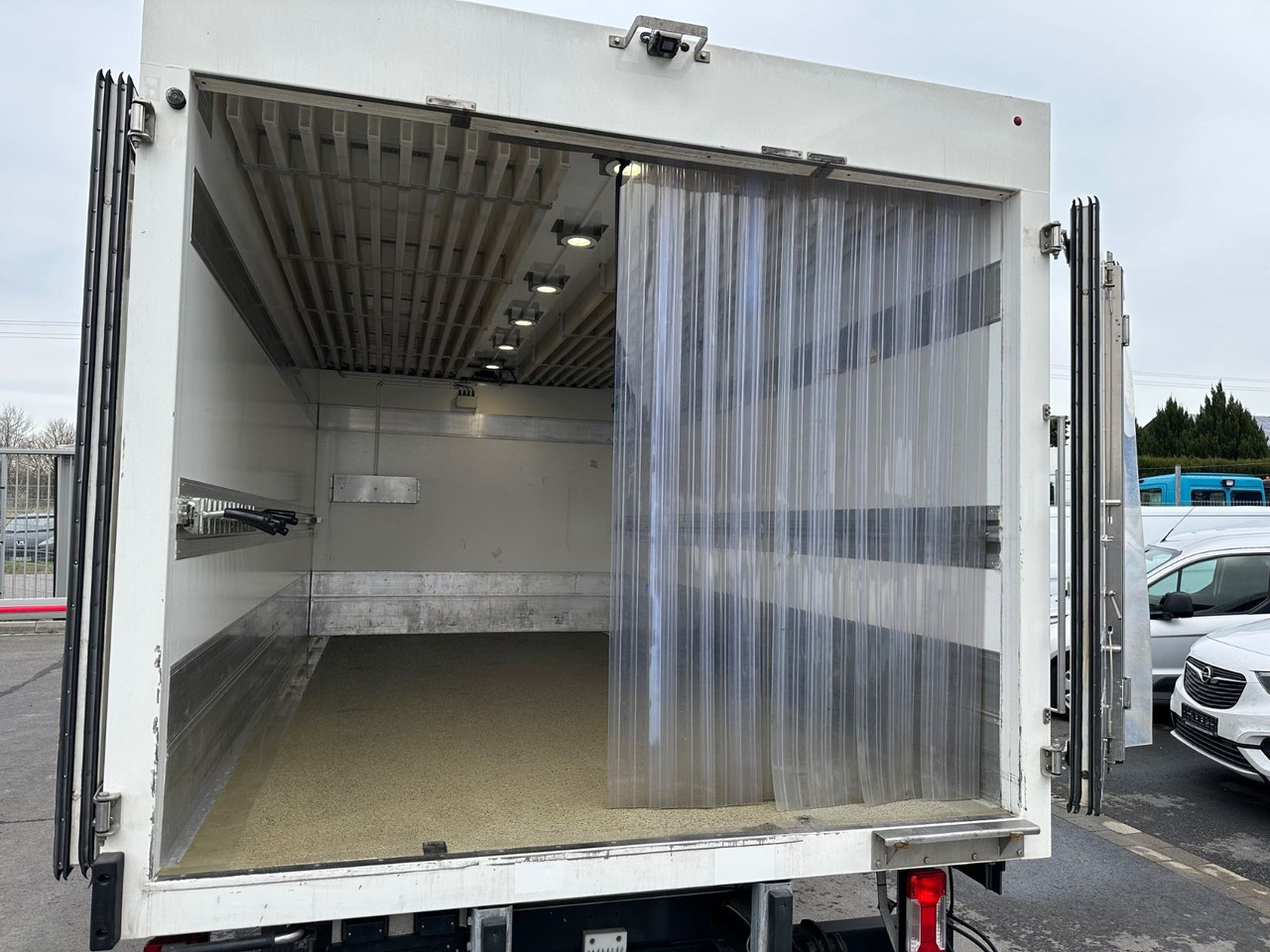 כלי רכב מסחרי לקירור Iveco Daily 70C21/LBW/Tiefkühler/Frigoblock: תמונה 9
