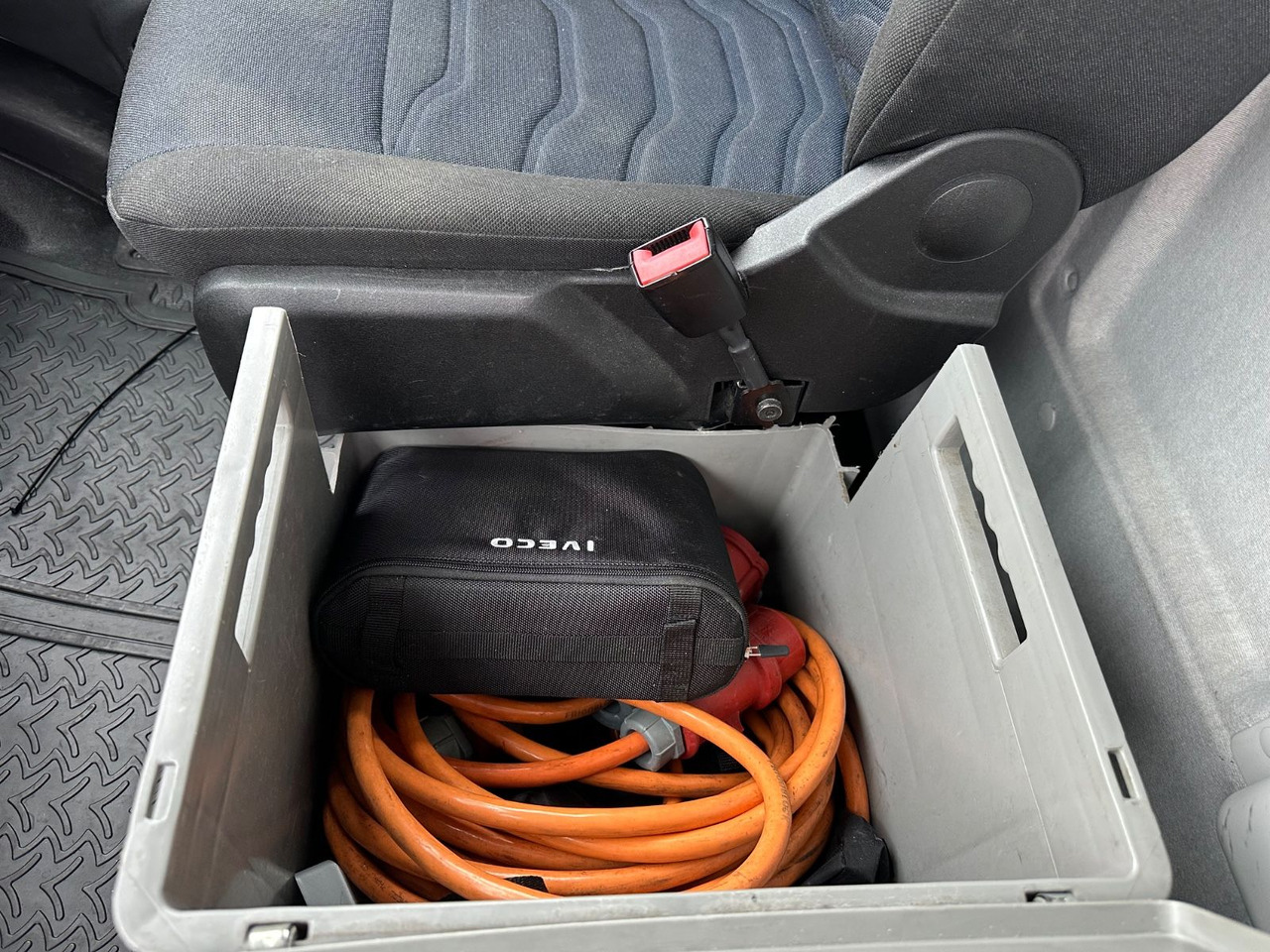 כלי רכב מסחרי לקירור Iveco Daily 70C21/LBW/Tiefkühler/Tüv neu/Wilke: תמונה 15 כלי רכב מסחרי לקירור Iveco Daily 70C21/LBW/Tiefkühler/Tüv neu/Wilke: תמונה 15