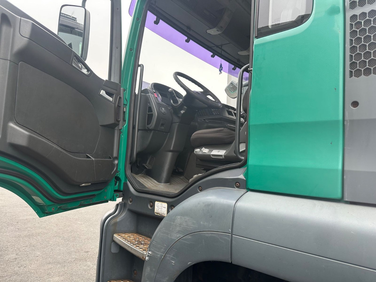יחידת טרקטור MAN TGA 18.320 4x2 BLS /1.Hand/orig. km/ Manuell: תמונה 6