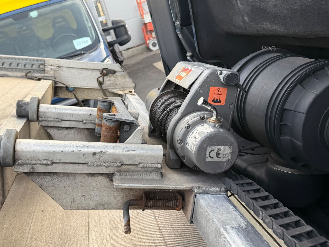 הַחכָּרָה MAN TGL 8.210 Moetefindt, Doppelstock, Winde, Klima MAN TGL 8.210 Moetefindt, Doppelstock, Winde, Klima: תמונה 9 הַחכָּרָה MAN TGL 8.210 Moetefindt, Doppelstock, Winde, Klima MAN TGL 8.210 Moetefindt, Doppelstock, Winde, Klima: תמונה 9