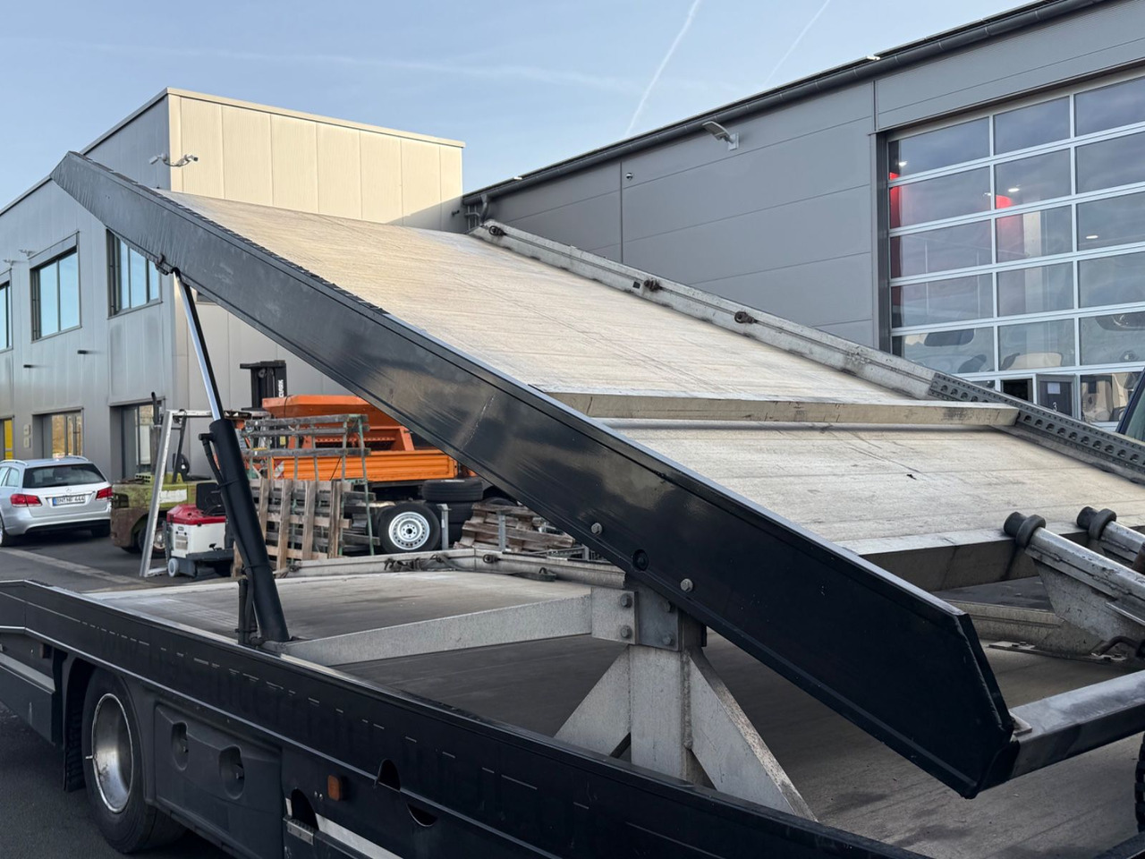 MAN TGL 8.210BL Moetefindt Doppelstock, Klima, Winde - משאית הובלה אוטומטית: תמונה 5 MAN TGL 8.210BL Moetefindt Doppelstock, Klima, Winde - משאית הובלה אוטומטית: תמונה 5