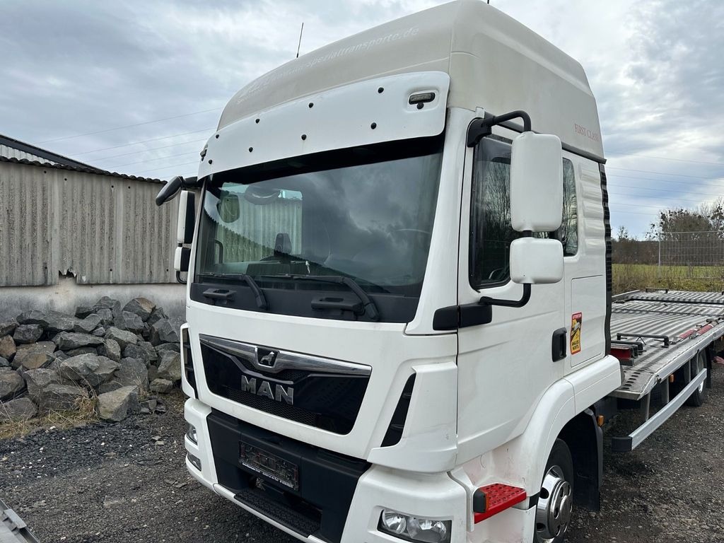 MAN TGL 8.250 XLX Fahrerhaus*VDI 2700* - משאית הובלה אוטומטית, כלי רכב מסחרי: תמונה 2 MAN TGL 8.250 XLX Fahrerhaus*VDI 2700* - משאית הובלה אוטומטית, כלי רכב מסחרי: תמונה 2