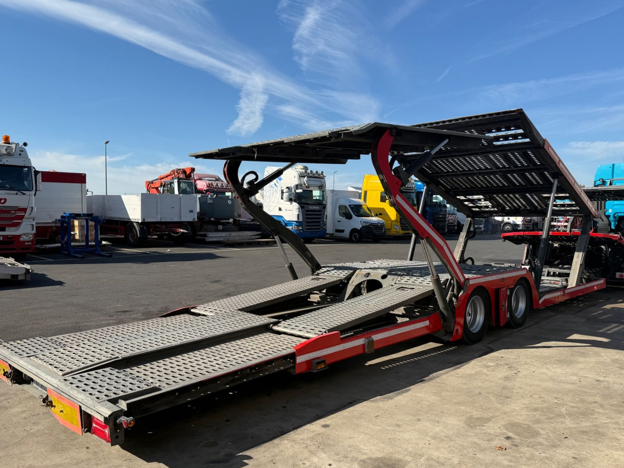 MAN TGX 18.420 FVG 6x/ FULL 2018/VDI2700 - משאית הובלה אוטומטית: תמונה 5 MAN TGX 18.420 FVG 6x/ FULL 2018/VDI2700 - משאית הובלה אוטומטית: תמונה 5