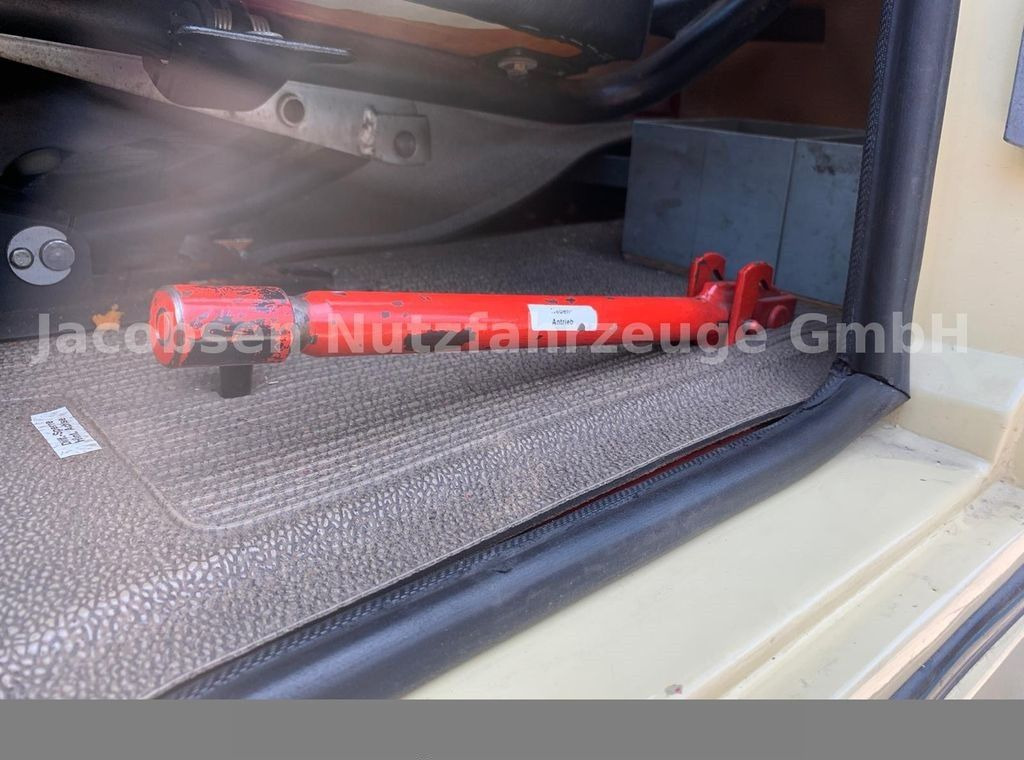 הַחכָּרָה Magirus Deutz 170D11*Rüstwg*Rotzler  Magirus Deutz 170D11*Rüstwg*Rotzler: תמונה 11