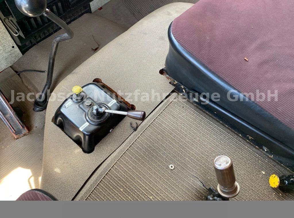 הַחכָּרָה Magirus Deutz 170D11*Rüstwg*Rotzler  Magirus Deutz 170D11*Rüstwg*Rotzler: תמונה 10