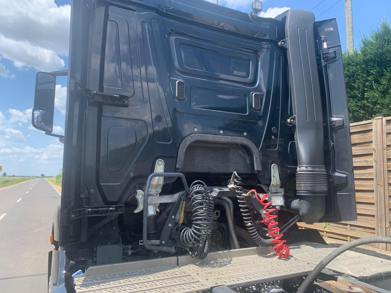 יחידת טרקטור Mercedes-Benz Actros 1846*Kipphydraulik*Euro6*Retarder*TOP: תמונה 6