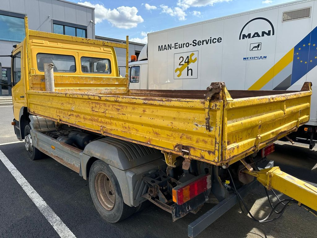 Mercedes-Benz Atego 823 Meiler 3-Kipper Mercedes-Benz Atego 823 Meiler 3-Kipper - מזהיר: תמונה 2 Mercedes-Benz Atego 823 Meiler 3-Kipper Mercedes-Benz Atego 823 Meiler 3-Kipper - מזהיר: תמונה 2