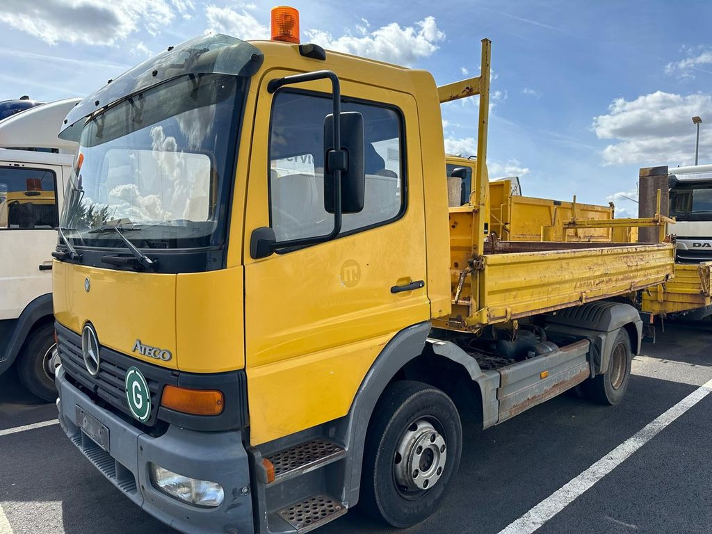 Mercedes-Benz Atego 823 Meiler 3-Kipper Mercedes-Benz Atego 823 Meiler 3-Kipper - מזהיר: תמונה 1 Mercedes-Benz Atego 823 Meiler 3-Kipper Mercedes-Benz Atego 823 Meiler 3-Kipper - מזהיר: תמונה 1