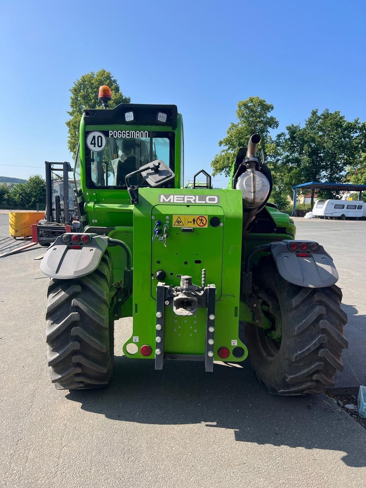 Merlo 38.10 TTCS 145 Turbo Farmer/ 170h/3800kg - מפעיל טלסקופי: תמונה 4 Merlo 38.10 TTCS 145 Turbo Farmer/ 170h/3800kg - מפעיל טלסקופי: תמונה 4