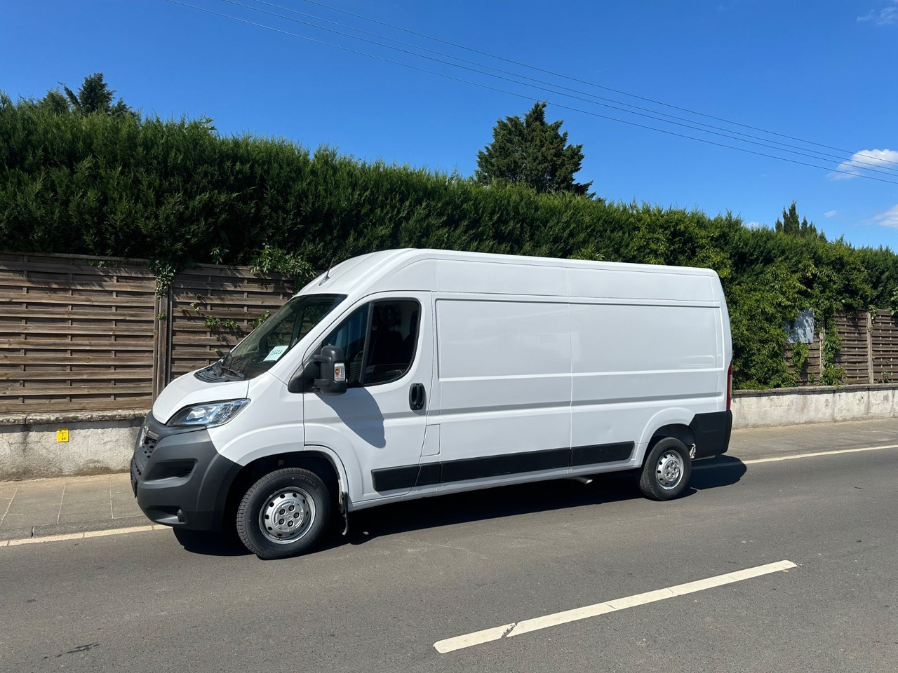 Opel Movano C Kasten L3H2/Tempomat/Tüv neu - כלי רכב מסחרי עם לוח: תמונה 1 Opel Movano C Kasten L3H2/Tempomat/Tüv neu - כלי רכב מסחרי עם לוח: תמונה 1