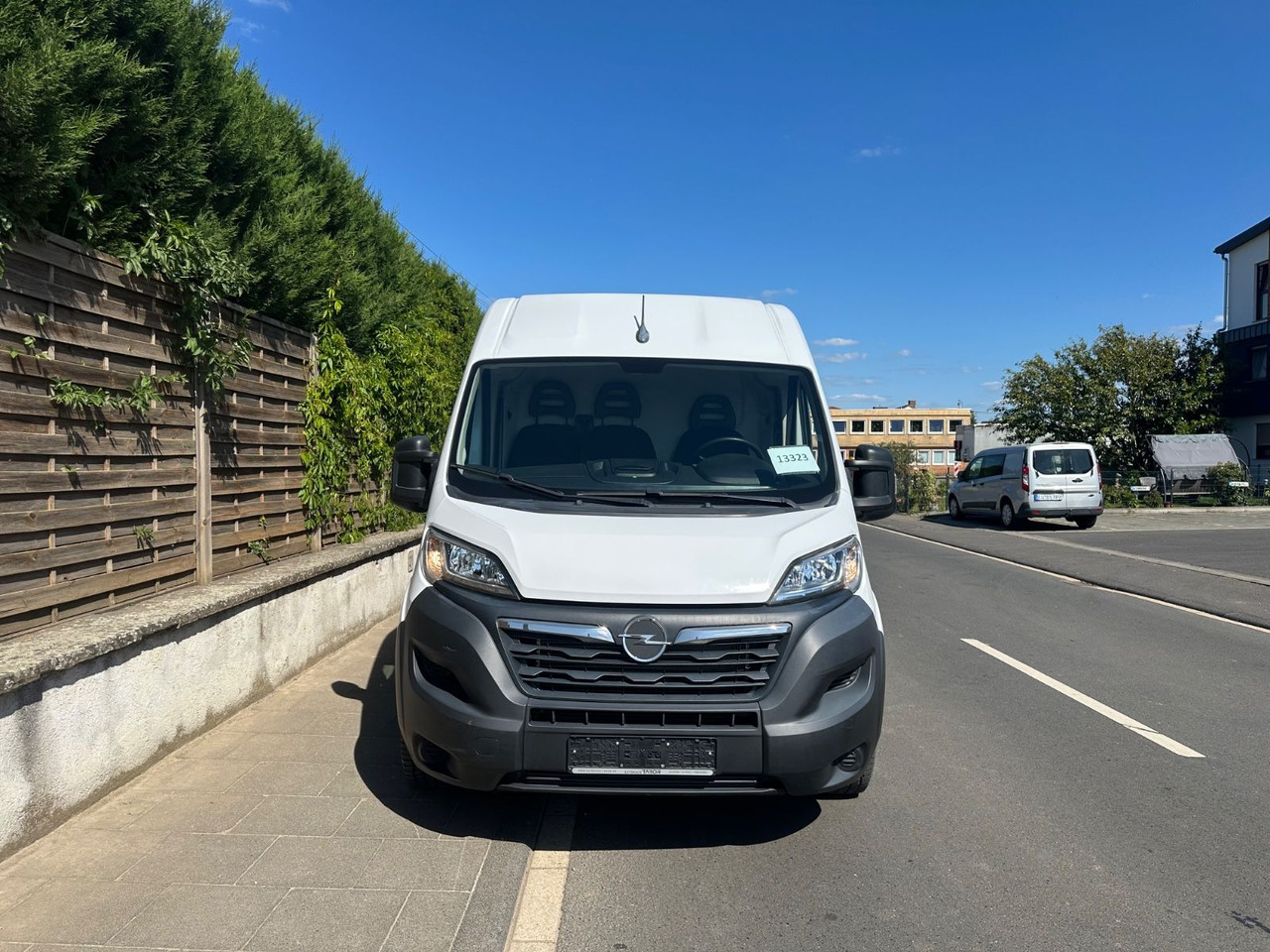 Opel Movano C Kasten L3H2/Tempomat/Tüv neu - כלי רכב מסחרי עם לוח: תמונה 3 Opel Movano C Kasten L3H2/Tempomat/Tüv neu - כלי רכב מסחרי עם לוח: תמונה 3