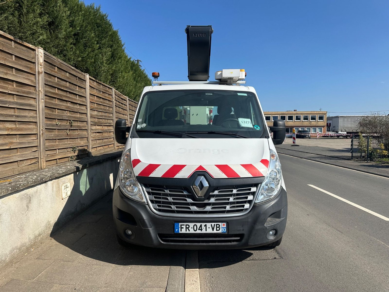 Renault Master III*Steiger 12m*orig.km*Topzustand* Renault Master III/Steiger 11,2m/orig.km*Topzustand* - פלטפורמה אווירית מותקנת על משאית, כלי רכב מסחרי: תמונה 3 Renault Master III*Steiger 12m*orig.km*Topzustand* Renault Master III/Steiger 11,2m/orig.km*Topzustand* - פלטפורמה אווירית מותקנת על משאית, כלי רכב מסחרי: תמונה 3
