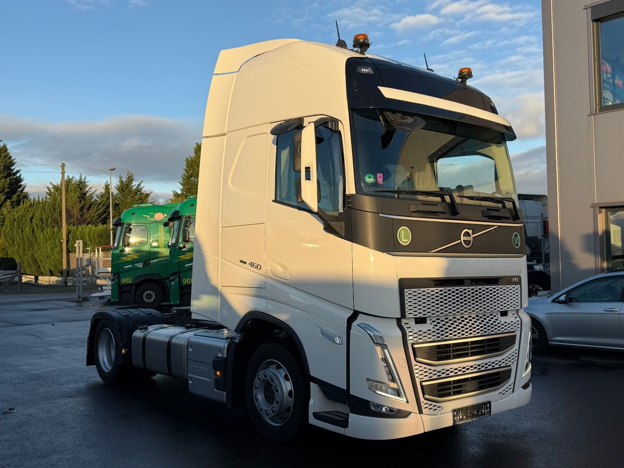 Volvo FH 460 Globetrotter XL, iSave, Lowdeck, E6 - יחידת טרקטור: תמונה 1 Volvo FH 460 Globetrotter XL, iSave, Lowdeck, E6 - יחידת טרקטור: תמונה 1