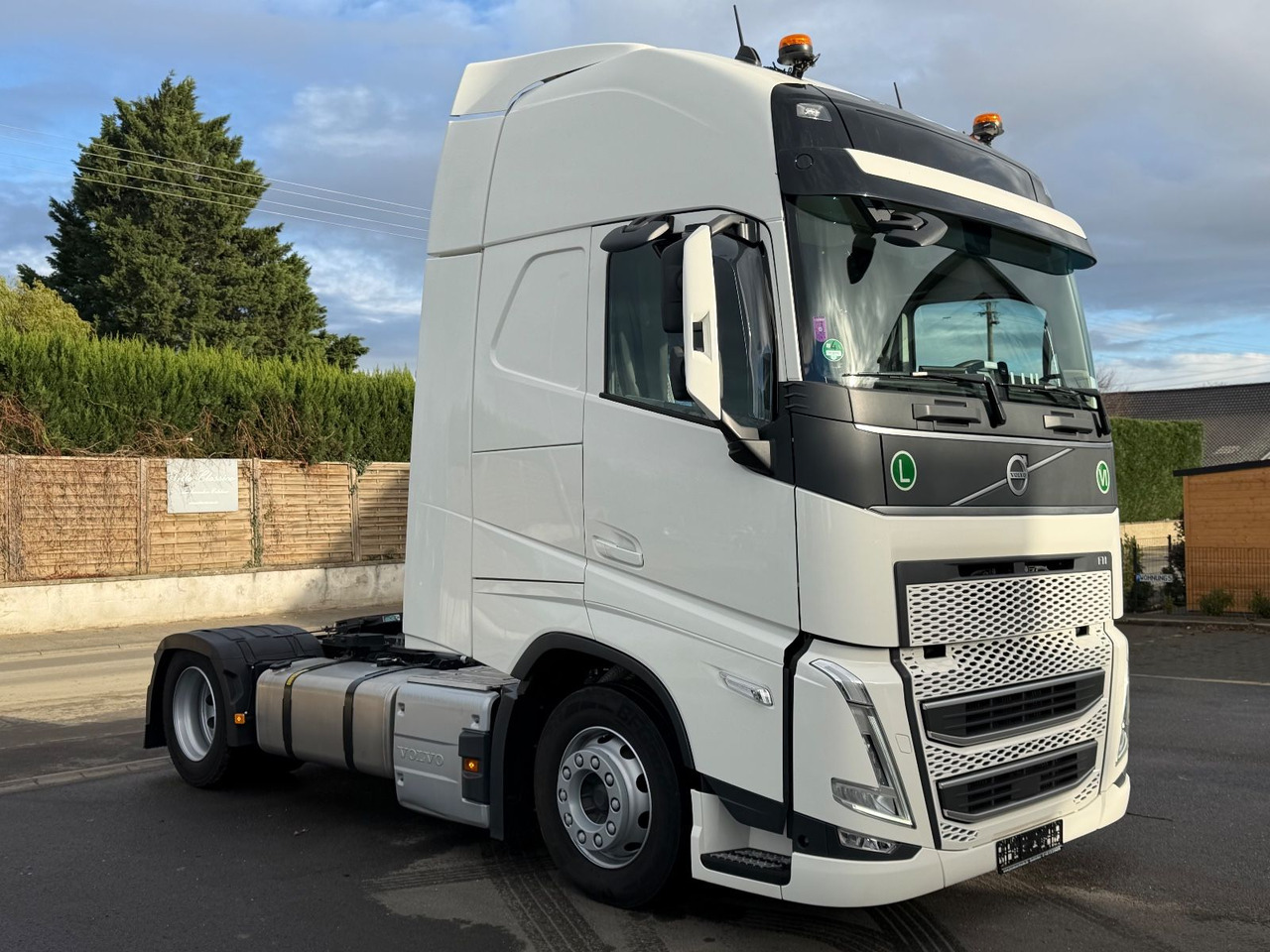 Volvo FH 460 Globetrotter XL, iSave, Lowdeck, Hub, E6 - יחידת טרקטור: תמונה 3 Volvo FH 460 Globetrotter XL, iSave, Lowdeck, Hub, E6 - יחידת טרקטור: תמונה 3