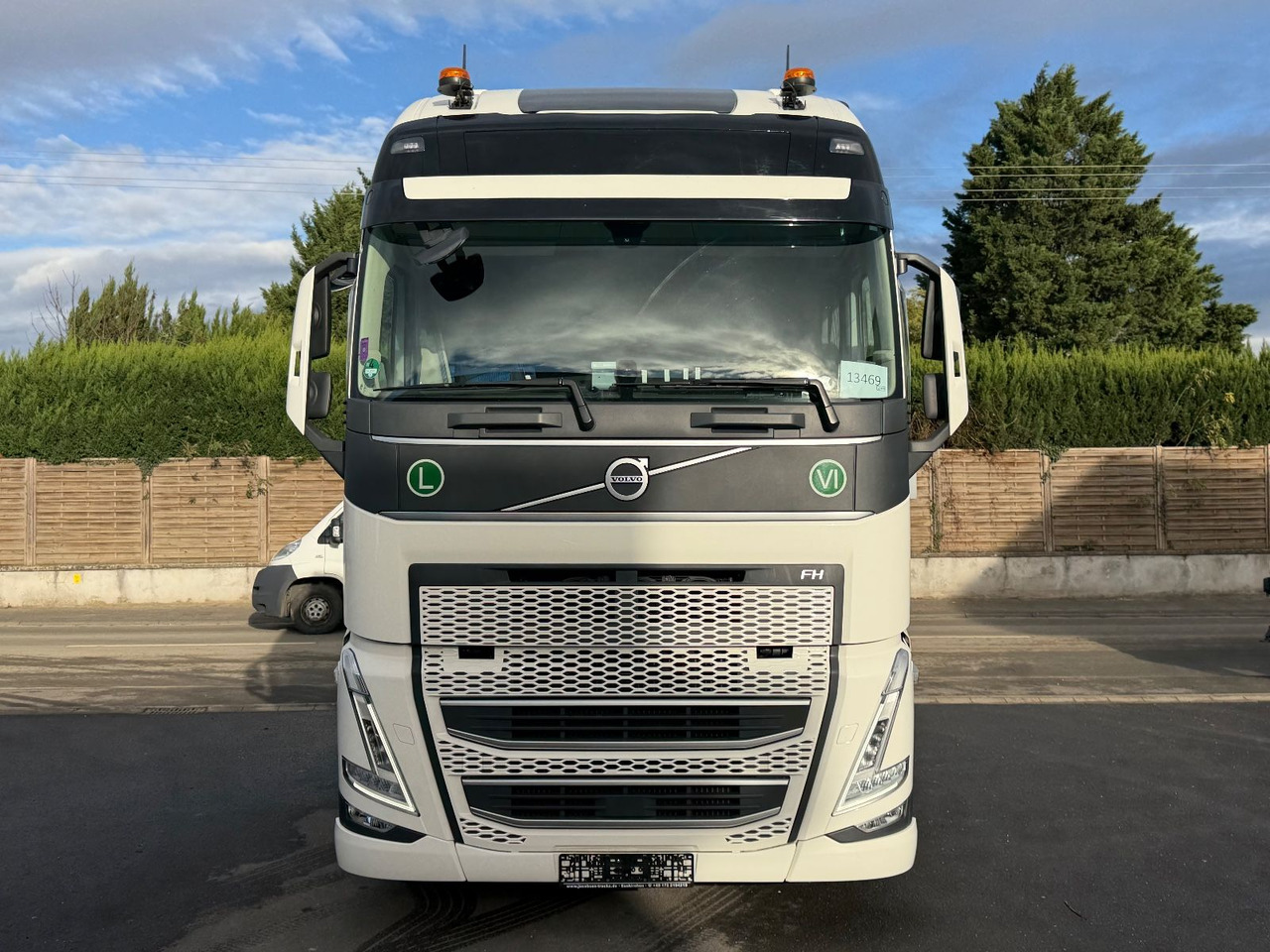 Volvo FH 460 Globetrotter XL, iSave, Lowdeck, Hub, E6 - יחידת טרקטור: תמונה 2 Volvo FH 460 Globetrotter XL, iSave, Lowdeck, Hub, E6 - יחידת טרקטור: תמונה 2