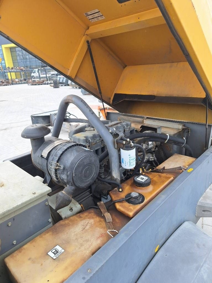 Atlas Copco QAX 20 - ערכת גנרטורים: תמונה 3 Atlas Copco QAX 20 - ערכת גנרטורים: תמונה 3