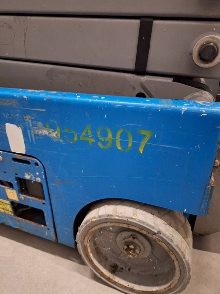 Genie GS 1932 - מעלית מספריים: תמונה 2 Genie GS 1932 - מעלית מספריים: תמונה 2