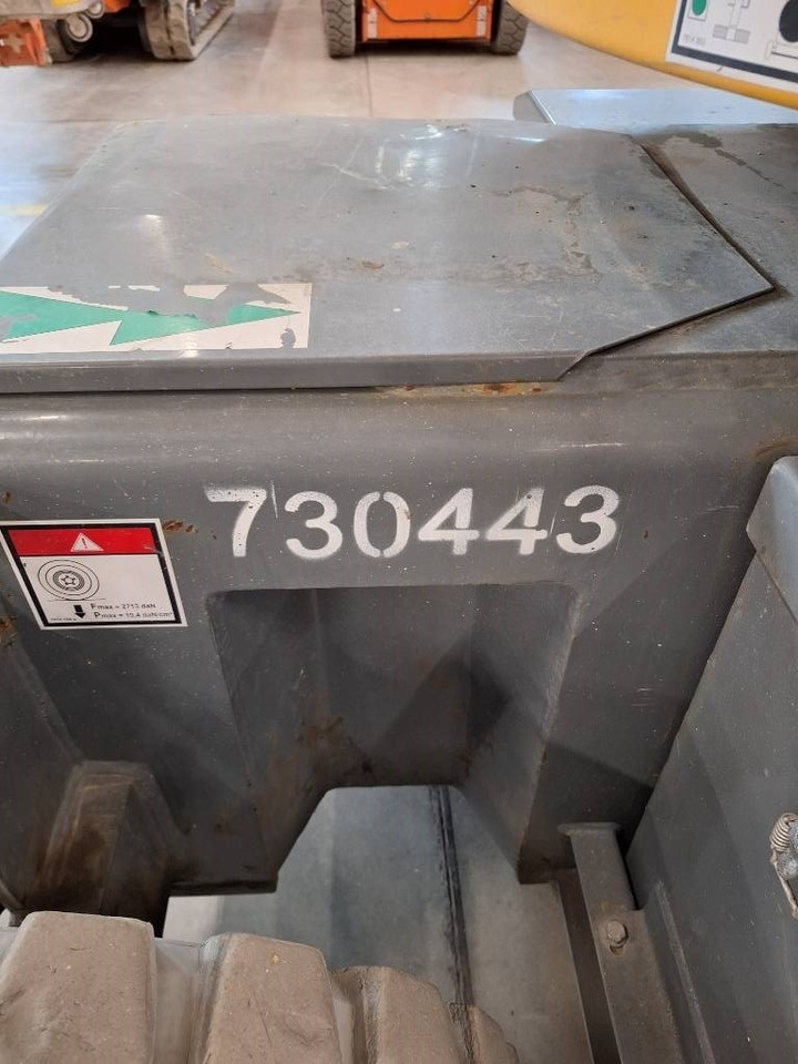 Haulotte HA 12 IP - זרוע מרפקי: תמונה 2 Haulotte HA 12 IP - זרוע מרפקי: תמונה 2
