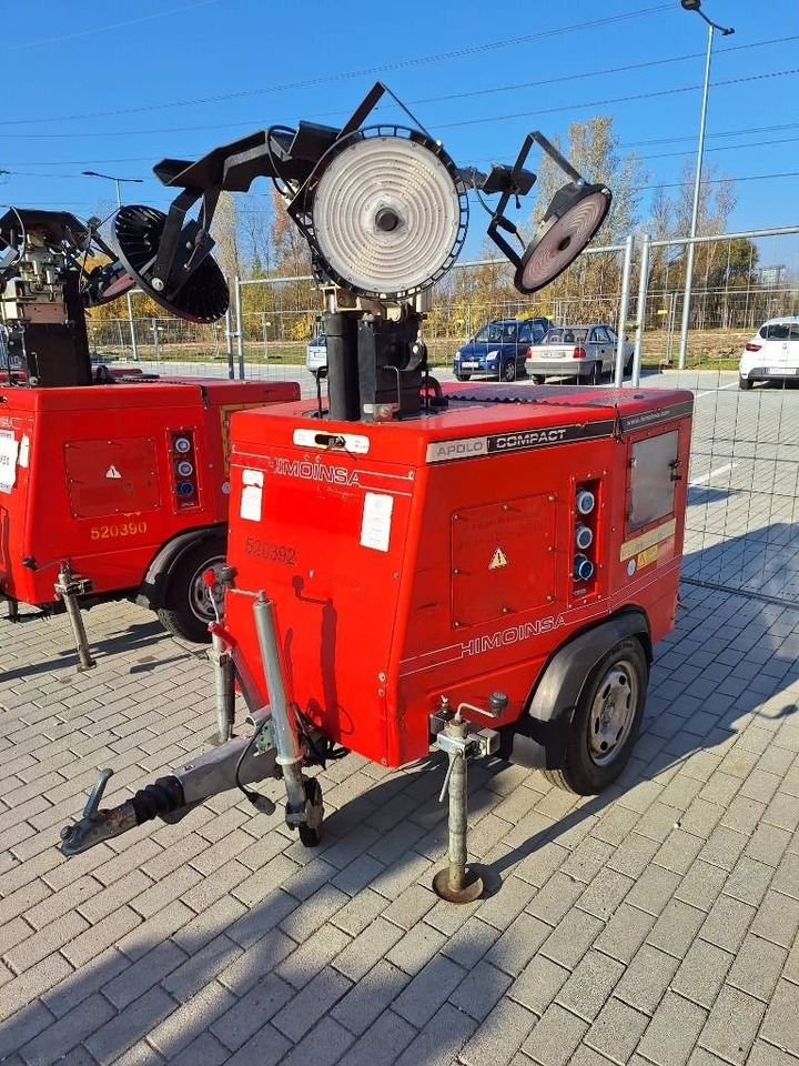 Himoinsa Apolo Compact - מגדל תאורה: תמונה 3 Himoinsa Apolo Compact - מגדל תאורה: תמונה 3