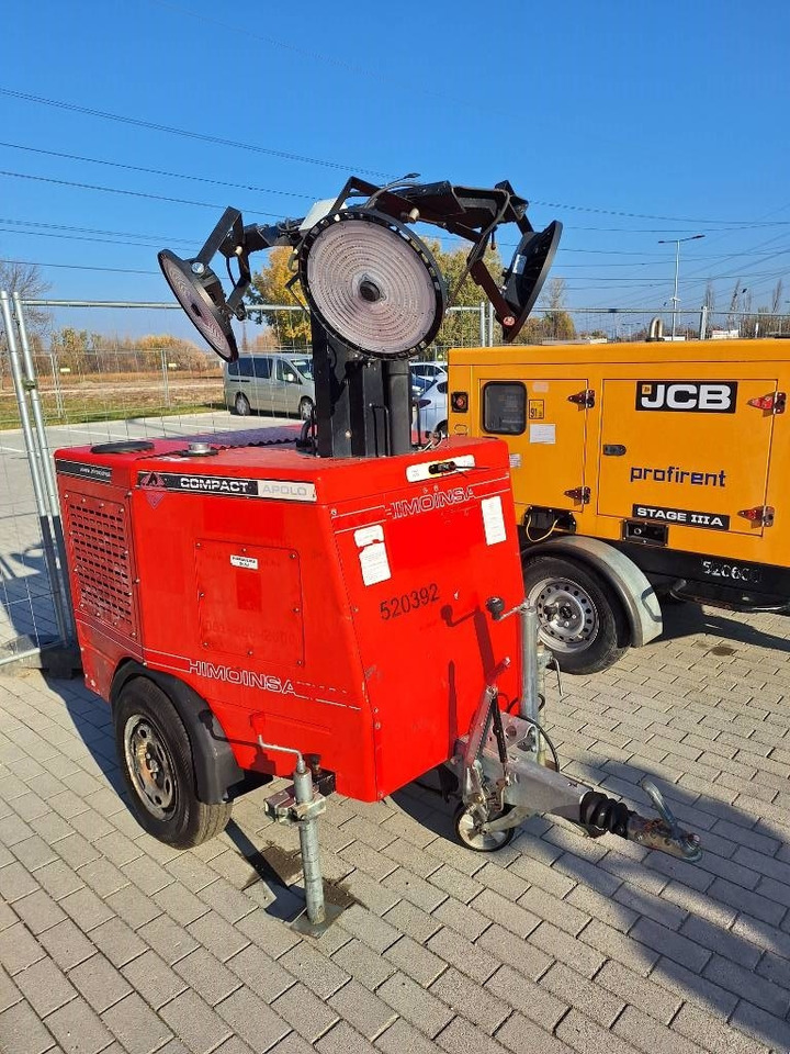 Himoinsa Apolo Compact - מגדל תאורה: תמונה 1 Himoinsa Apolo Compact - מגדל תאורה: תמונה 1