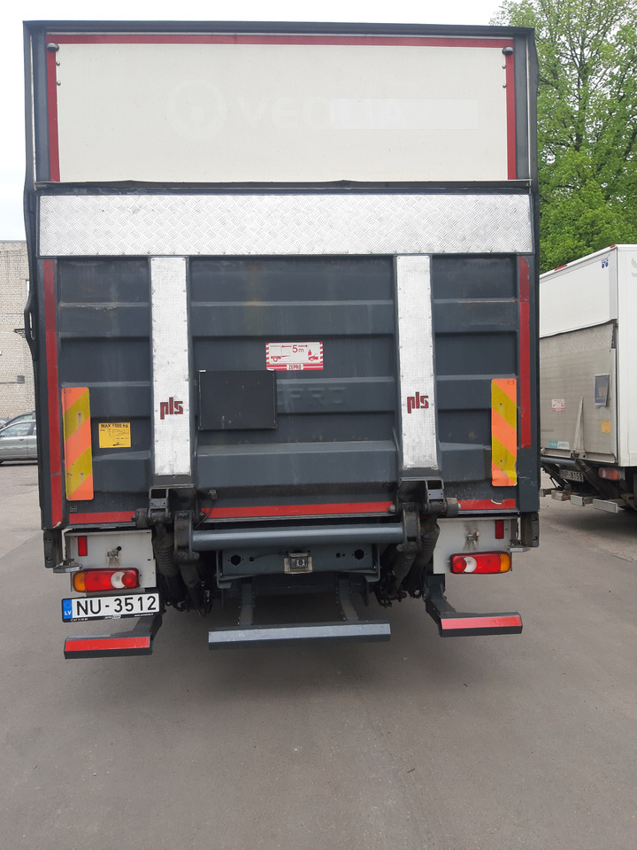 VOLVO FL - משאית תיבה: תמונה 5 VOLVO FL - משאית תיבה: תמונה 5