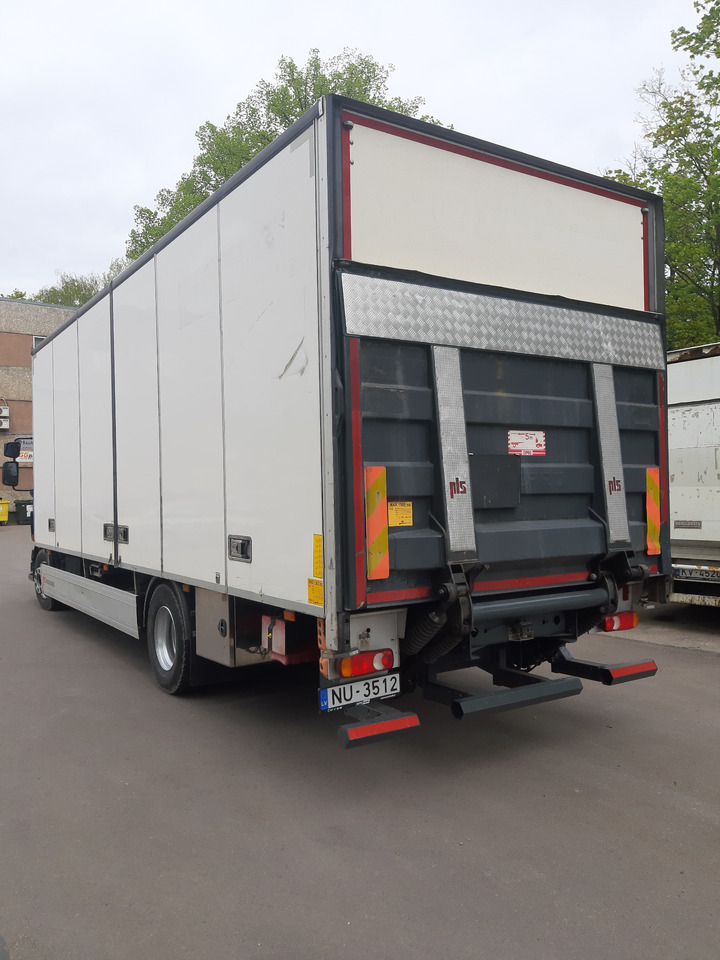 VOLVO FL - משאית תיבה: תמונה 4 VOLVO FL - משאית תיבה: תמונה 4