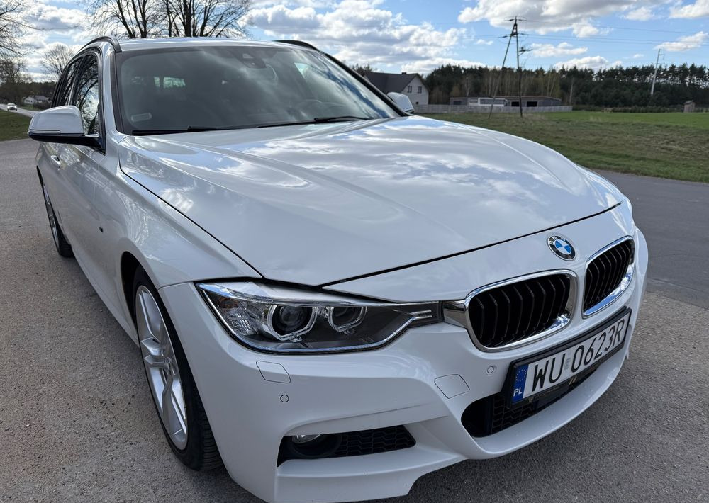 BMW Seria 3 320d Touring xDrive Sport-Aut Sport Line - מכונית: תמונה 3 BMW Seria 3 320d Touring xDrive Sport-Aut Sport Line - מכונית: תמונה 3