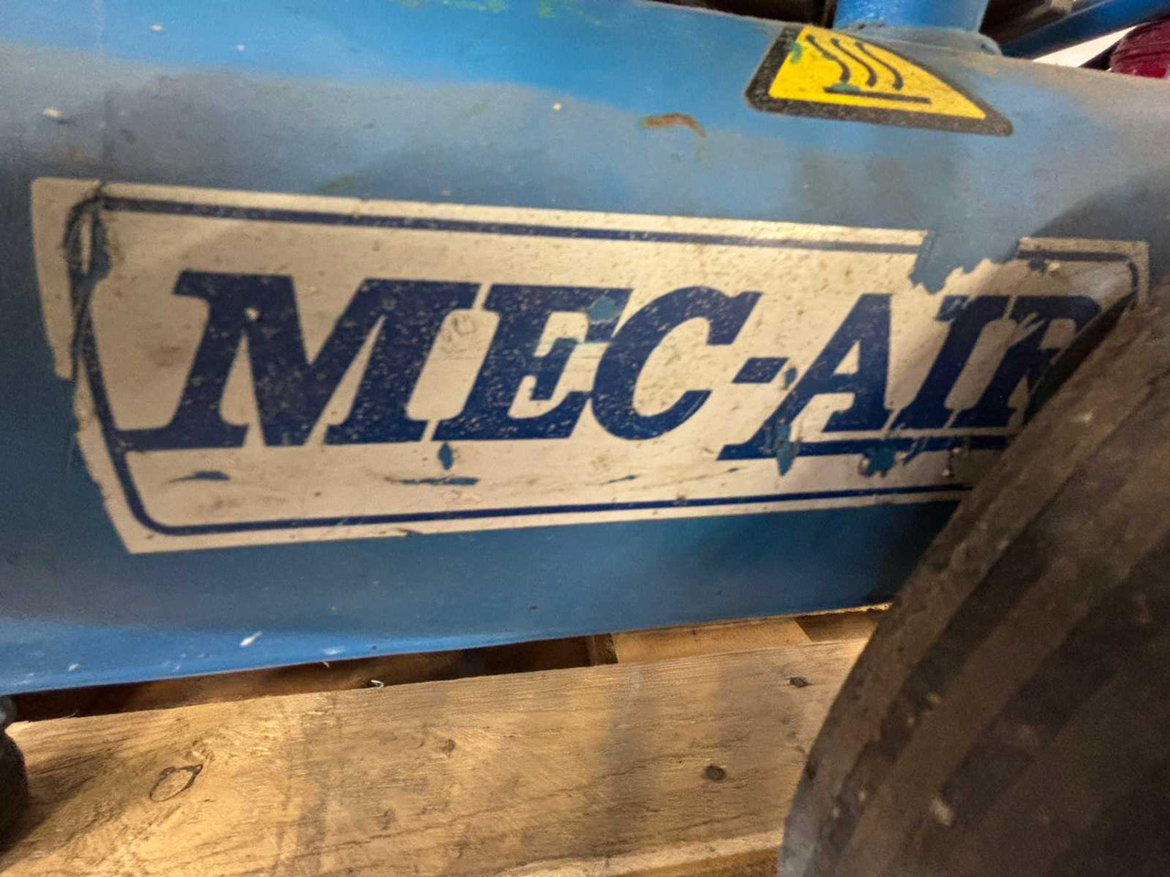 Compressor Mec-Air VKM592 3.0 kW - מדחס אוויר: תמונה 5 Compressor Mec-Air VKM592 3.0 kW - מדחס אוויר: תמונה 5