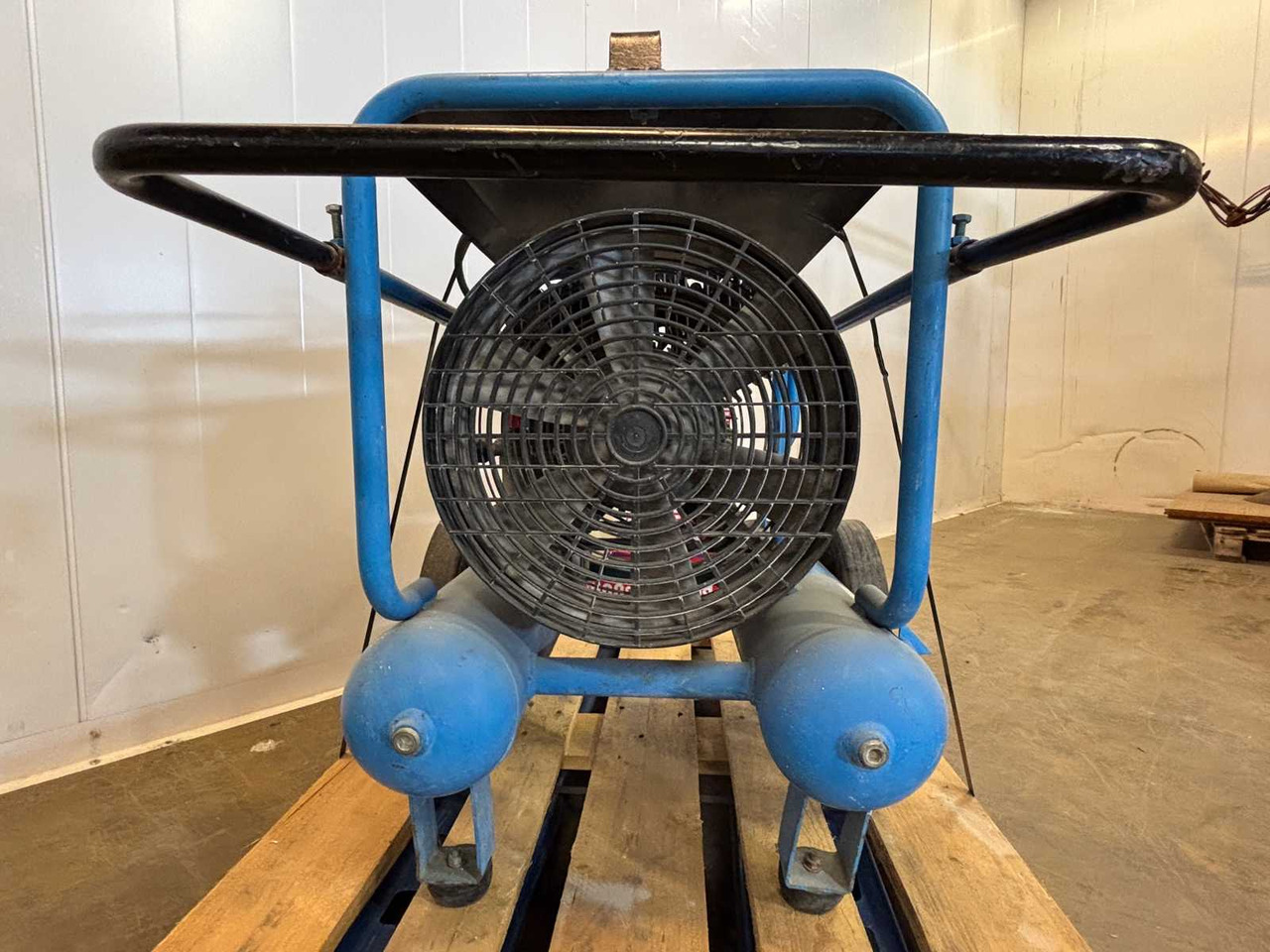 Compressor Mec-Air VKM592 3.0 kW - מדחס אוויר: תמונה 4 Compressor Mec-Air VKM592 3.0 kW - מדחס אוויר: תמונה 4