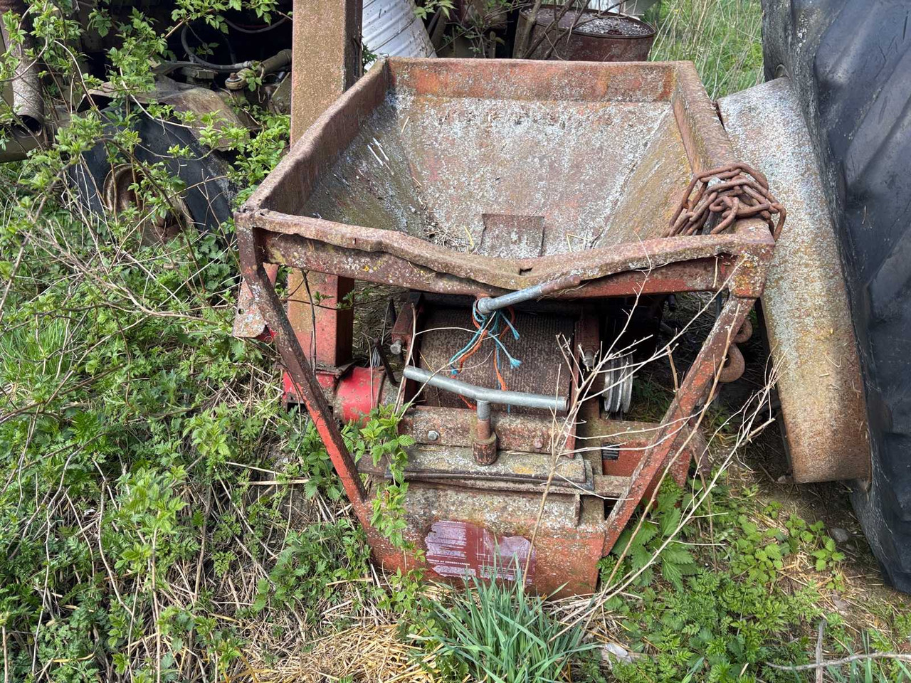 מגרסה Crushing Grinder 1350S: תמונה 1