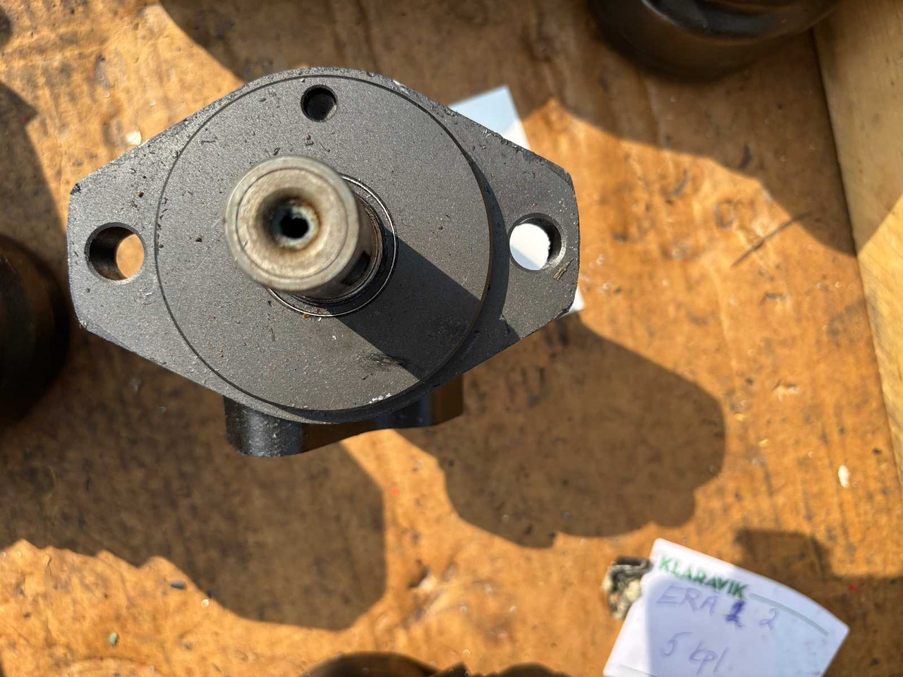 Hydraulic Motor M+S Hydraulic 14 pcs - מנוע הידרולי: תמונה 5 Hydraulic Motor M+S Hydraulic 14 pcs - מנוע הידרולי: תמונה 5