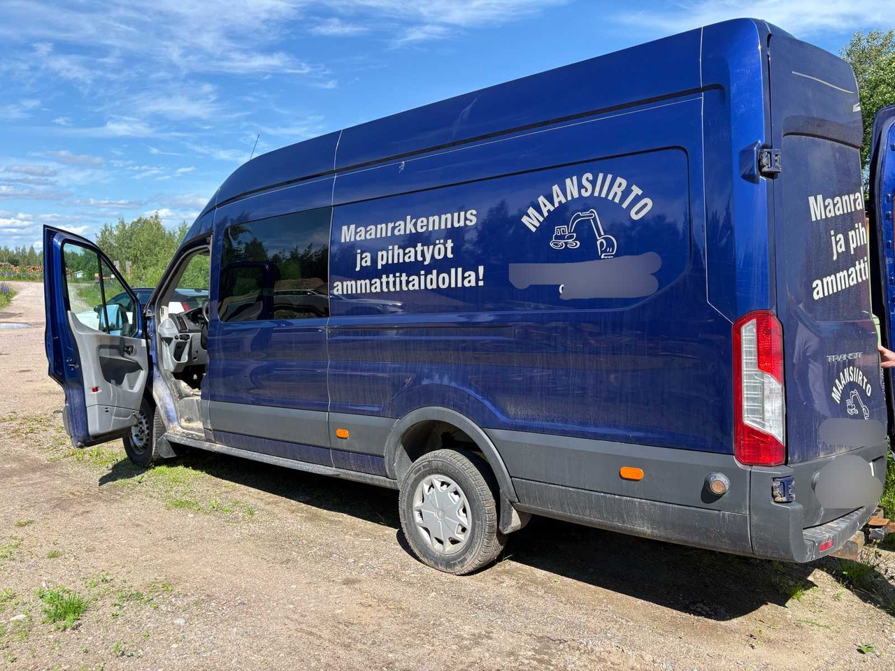 Motorhome Ford Transit 2.2 (engine failure) - מוטורהום: תמונה 5 Motorhome Ford Transit 2.2 (engine failure) - מוטורהום: תמונה 5