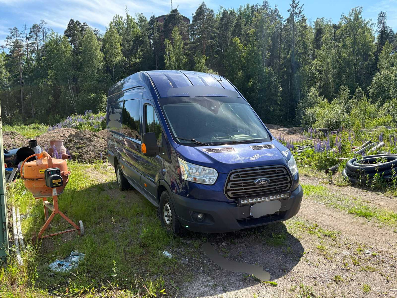 Motorhome Ford Transit 2.2 (engine failure) - מוטורהום: תמונה 4 Motorhome Ford Transit 2.2 (engine failure) - מוטורהום: תמונה 4