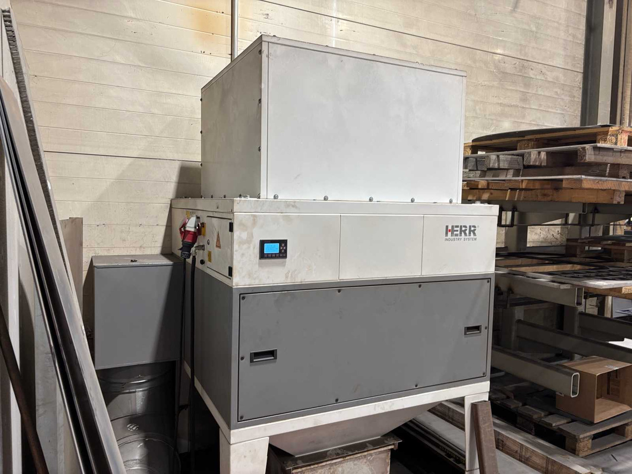 מכונת עיבוד מתכת Plasma cutting machine Koike Gammatec GT 2040: תמונה 20