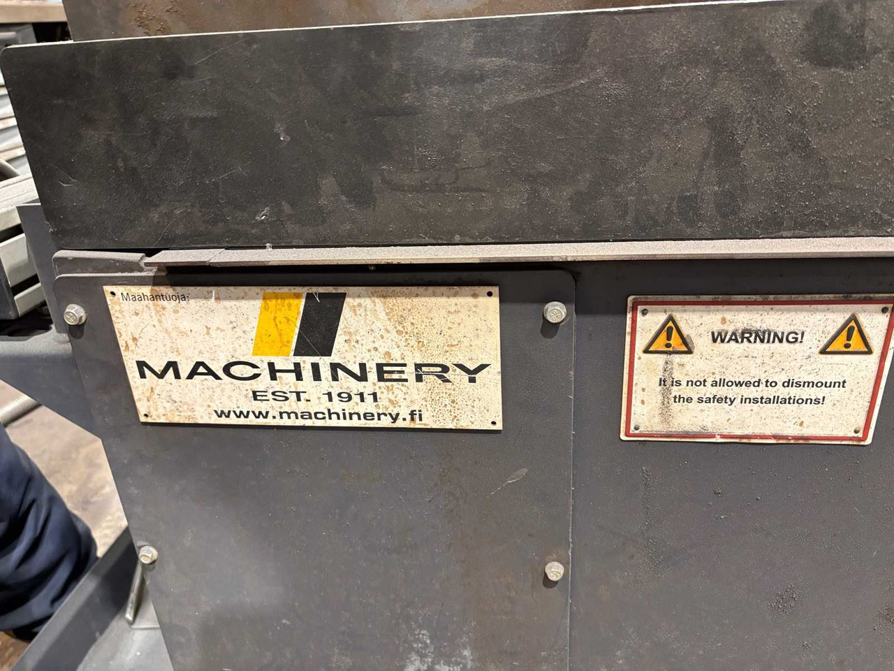 מכונת עיבוד מתכת Plasma cutting machine Koike Gammatec GT 2040: תמונה 18