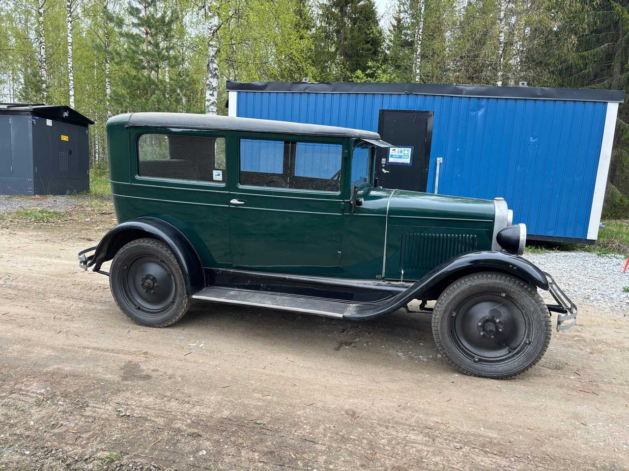 Vintage car Chevrolet 2.8 - מכונית: תמונה 4 Vintage car Chevrolet 2.8 - מכונית: תמונה 4