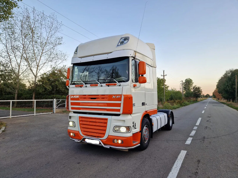 DAF XF 105.460 Manual - טרקטור מסוף: תמונה 2 DAF XF 105.460 Manual - טרקטור מסוף: תמונה 2