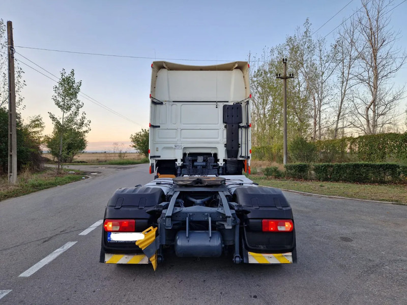 DAF XF 105.460 Manual - טרקטור מסוף: תמונה 5 DAF XF 105.460 Manual - טרקטור מסוף: תמונה 5