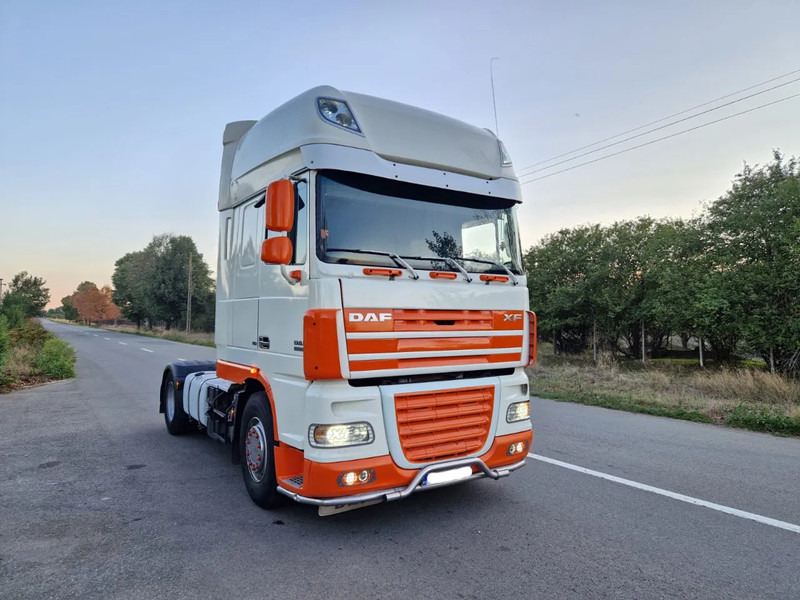 DAF XF 105.460 Manual - טרקטור מסוף: תמונה 3 DAF XF 105.460 Manual - טרקטור מסוף: תמונה 3